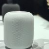 Apple HomePod 2e génération, enceinte connectée avec Siri, blanche,100 % originale